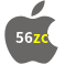 Aplicativo 56zc para iOS