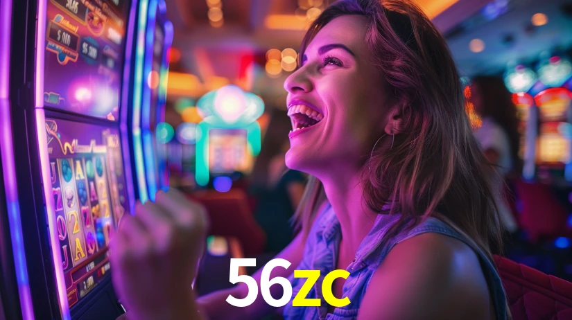 56zc - Cassino Completo, Só no App - 56zc.com