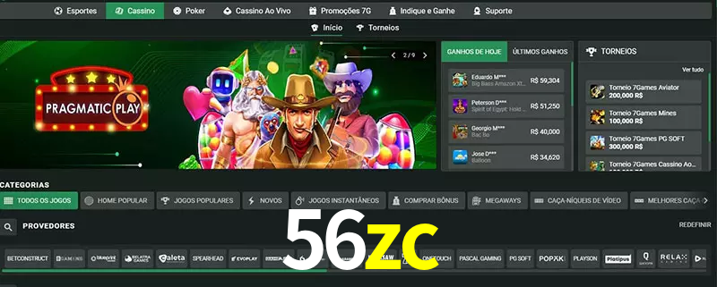 cassino 56zc