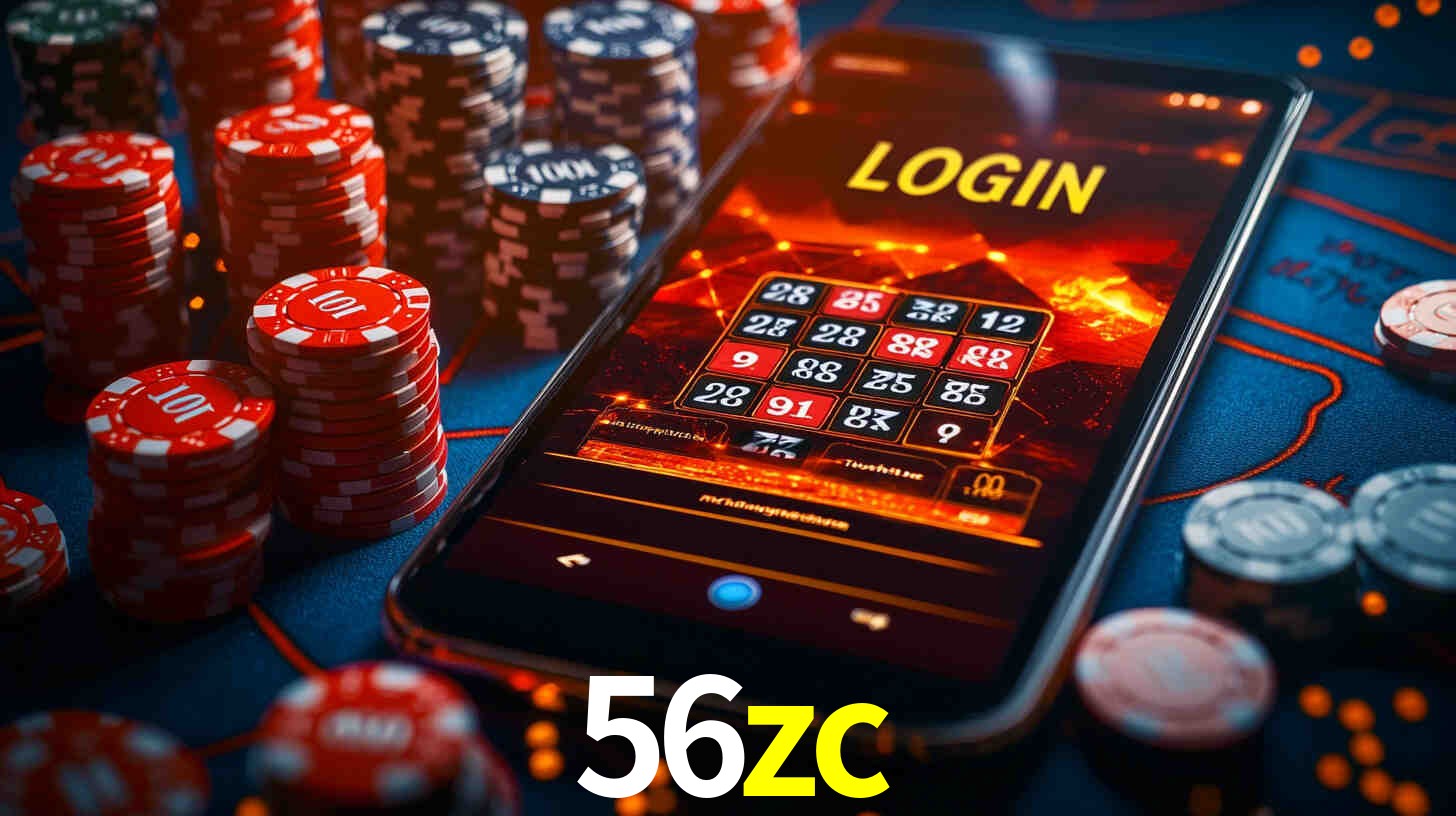 Bônus Generosos e Exclusivos no 56zc para Você!