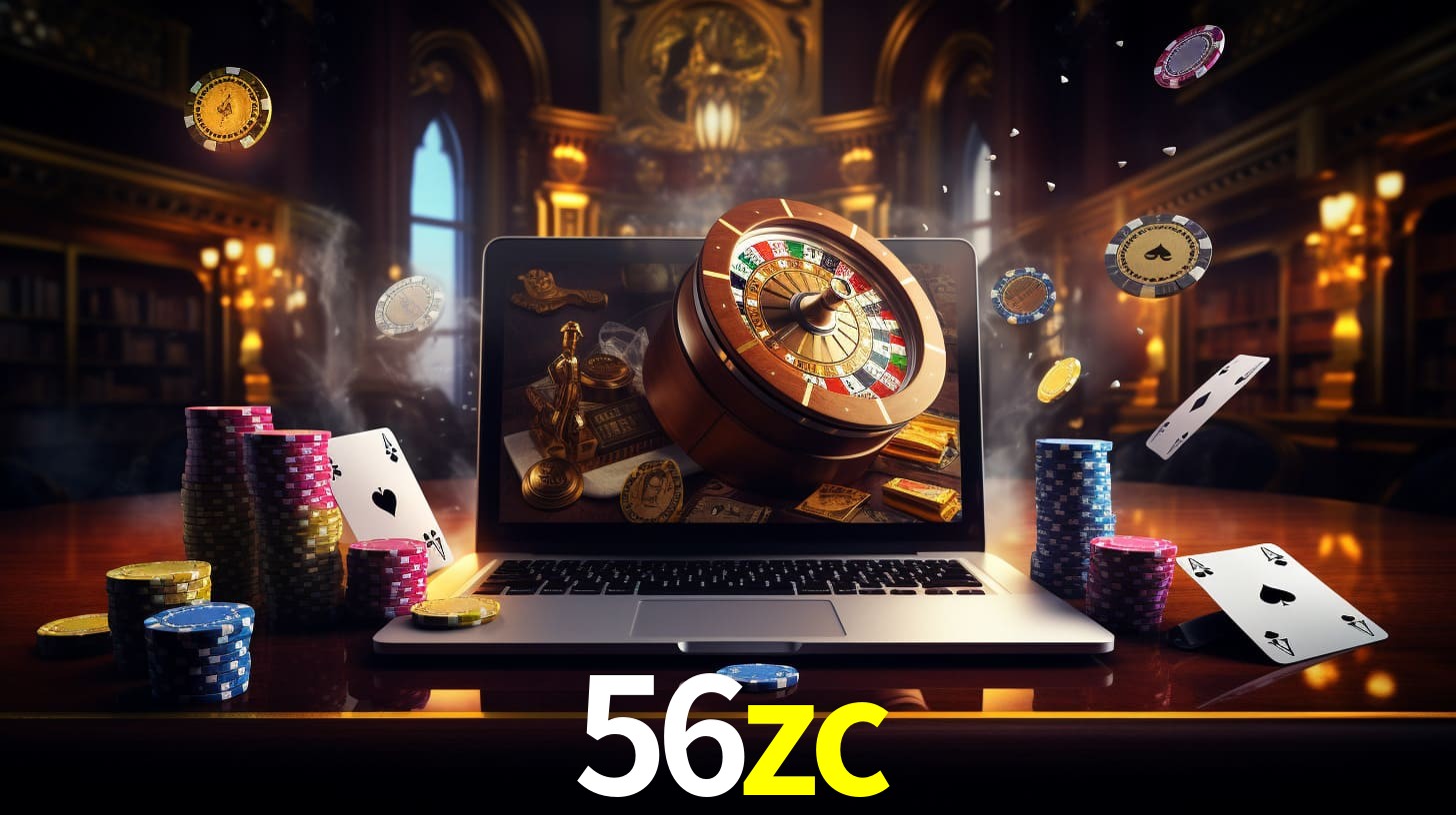 APP oficial da 56zc para mobile