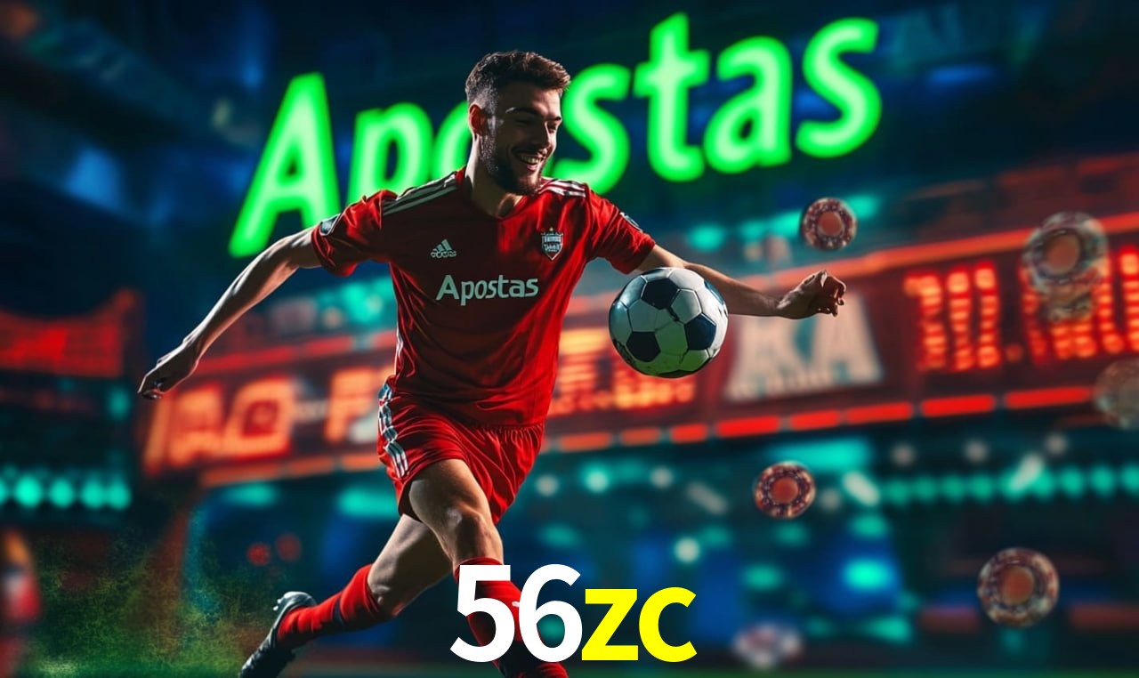 Apostas de Futebol 56zc